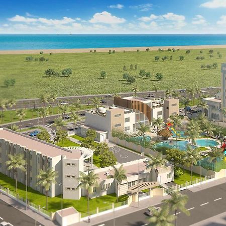 Joli Appartement Pres De La Mer Casablanca Eksteriør billede