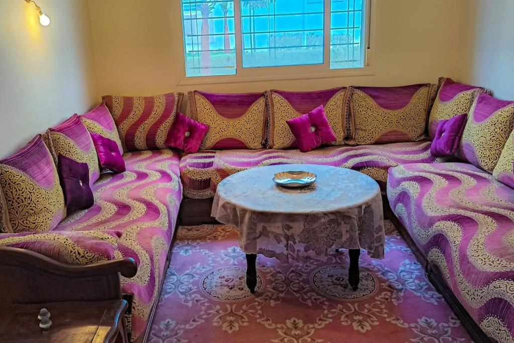 Joli Appartement Pres De La Mer Casablanca Eksteriør billede