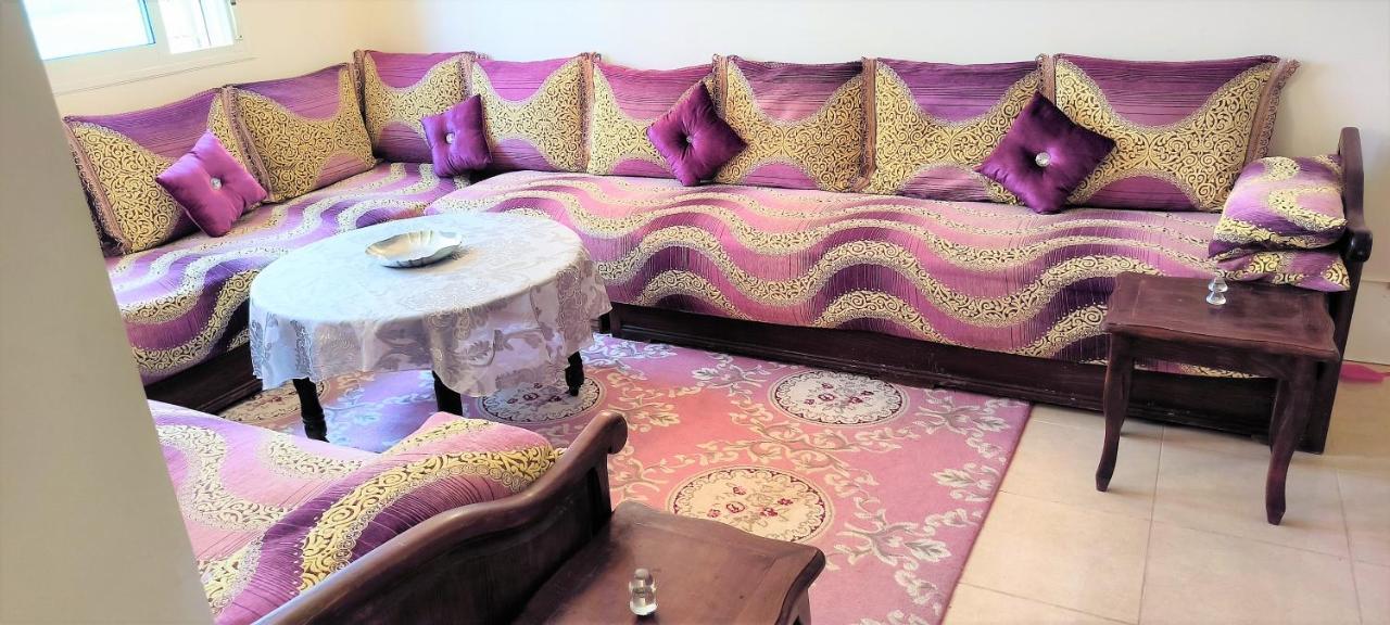 Joli Appartement Pres De La Mer Casablanca Eksteriør billede